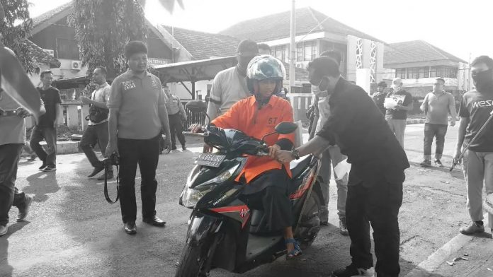 Terduga teroris Lutfianto