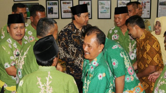 Tak Mau Ketinggalan, 28 PNS Pemkab Pasuruan Bersiap Calonkan Diri jadi Kades