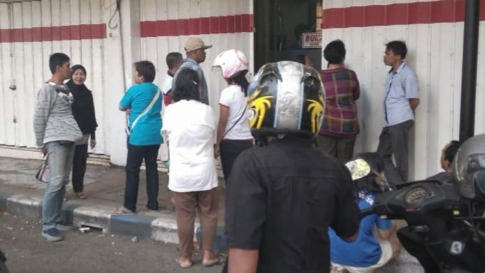 Batasi Ambil Simpanan, Koperasi Mitra Perkasa Dilurug Anggota