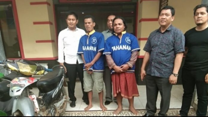 2 Pelaku Begal Pelajar di Winongan Ditangkap