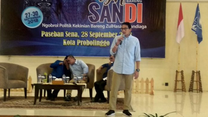 Sandiaga Uno