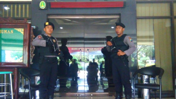 Penggeledahan KPK di kantor walikota Pasuruan
