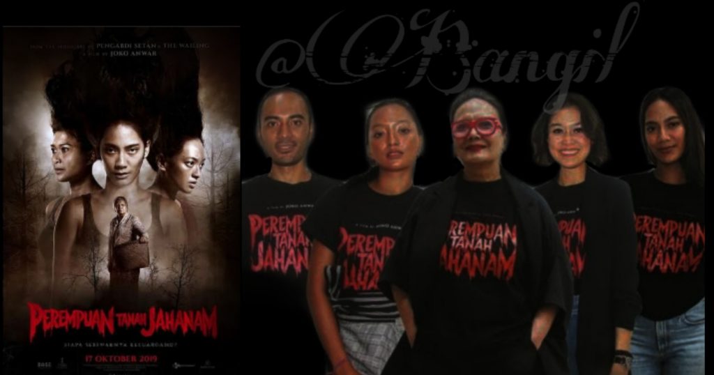 Perempuan Tanah Jahanam: Syuting di Bangil dan Zam-zam ...