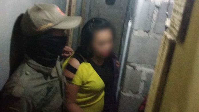 Pol PP Pasuruan Razia PSK