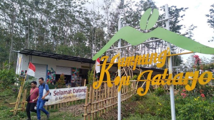 Kampung Kopi Jatiarjo
