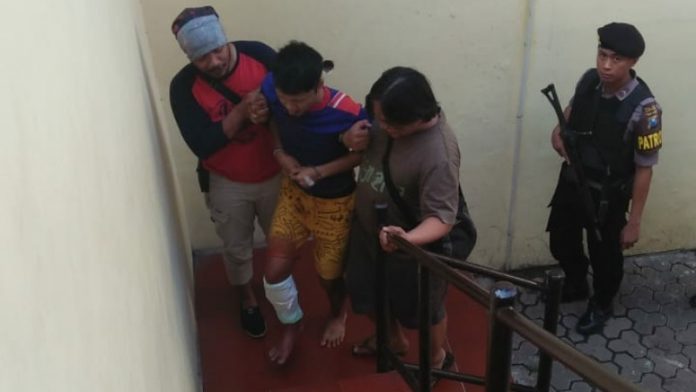 Jambret asal Gadingrejo didor polisi