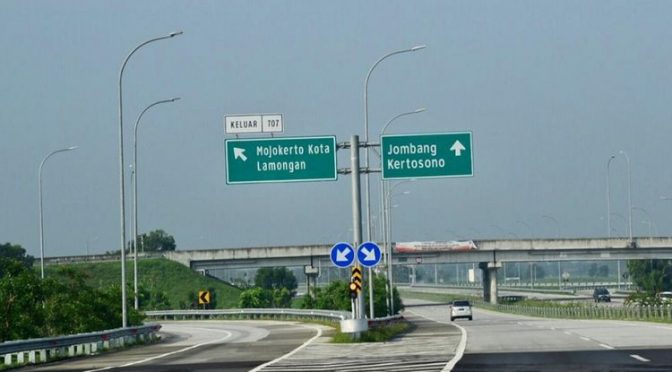 Pasuruan Akan Ada Jalan Tol Baru