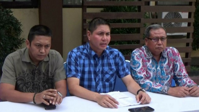 Polisi Selidiki Pengunggah Video Pawai Bercadar