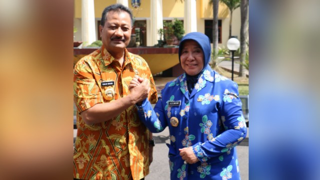 Pemkot-Pemkab Probolinggo Jajaki Tukar Guling Aset