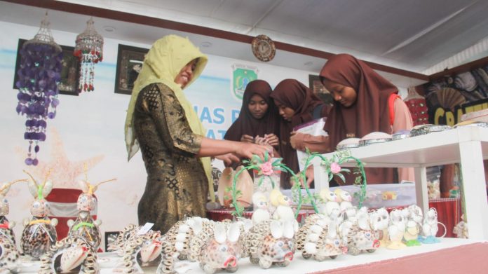 Kenalkan UKM Pada Siswa, Pameran Di FKPU Semakin Menarik