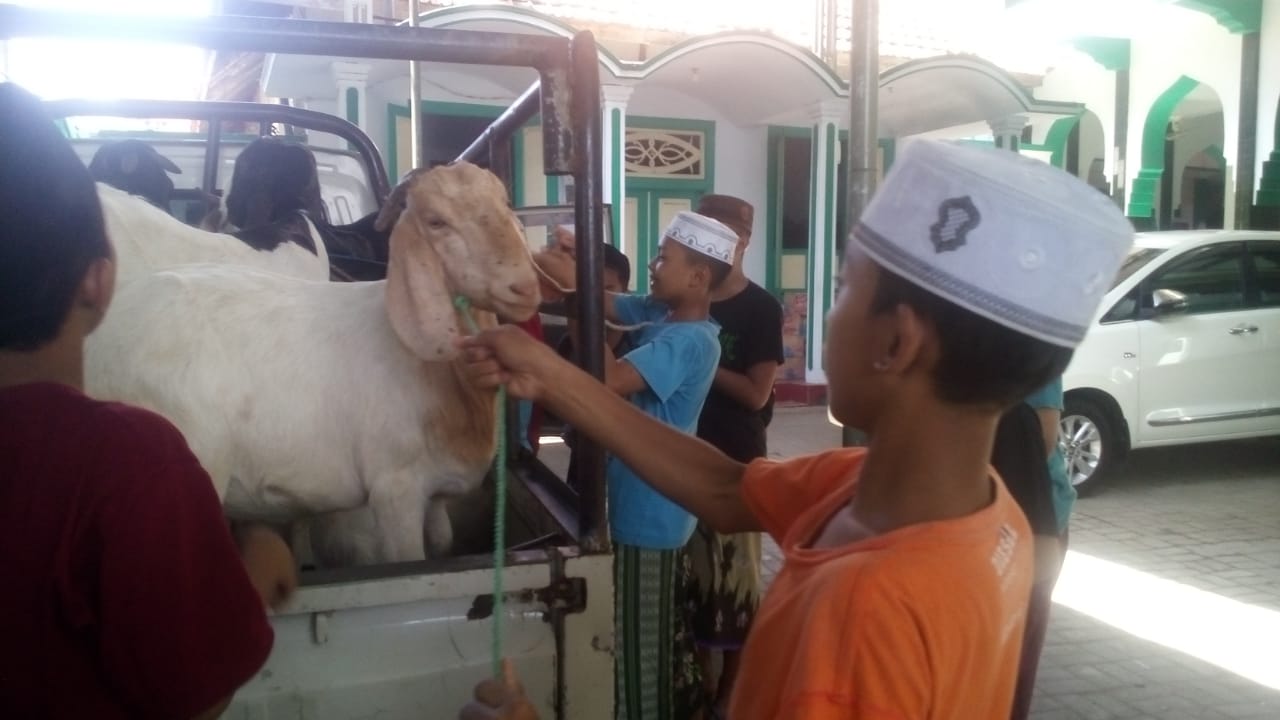 6100 Koleksi Contoh Undangan Haul Kyai Gratis Terbaru