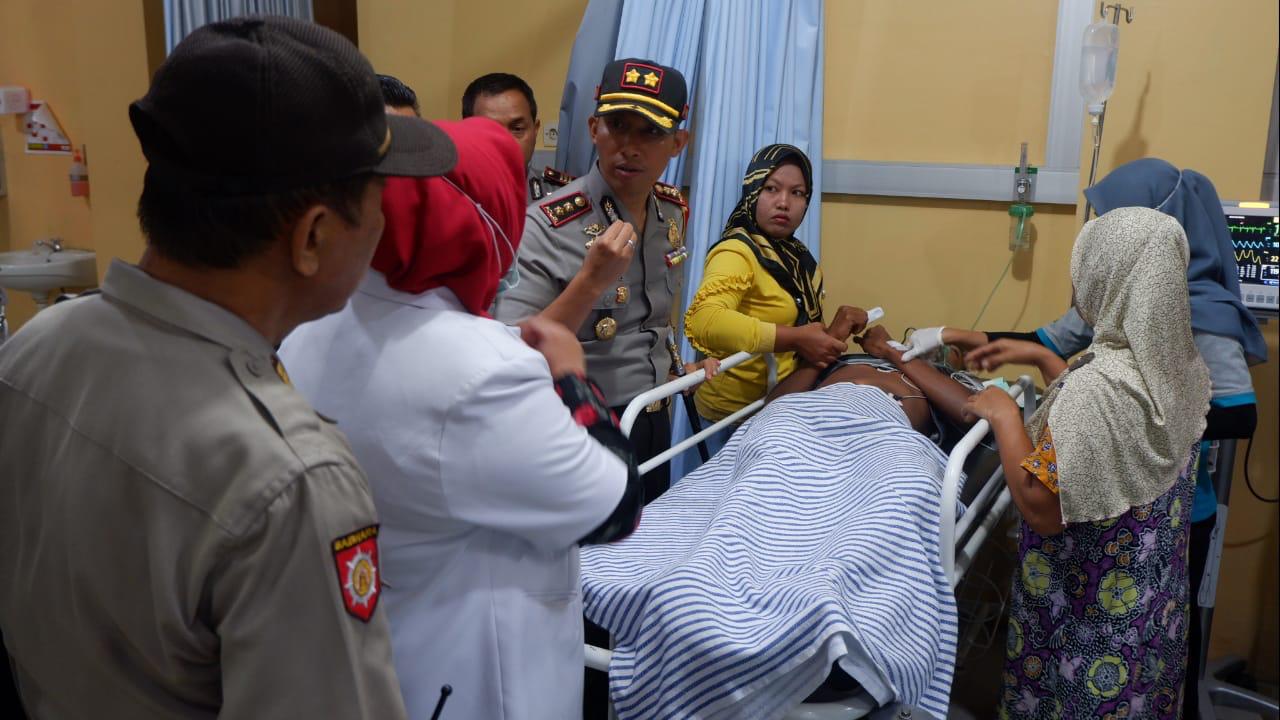 Sekeluarga Keracunan Asap Jenset, Satu Orang Meninggal 