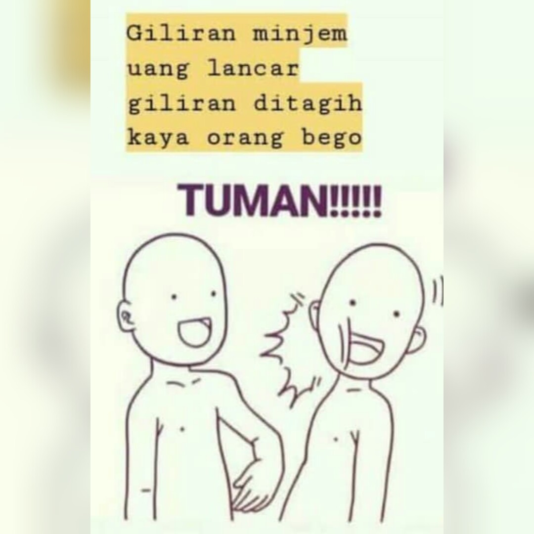 Meme Tuman Viral