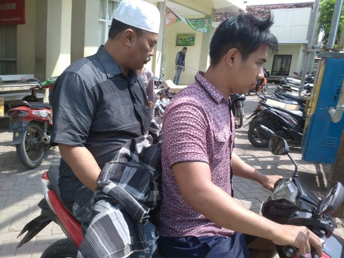 Balita di Lekok Tenggelam di Laut