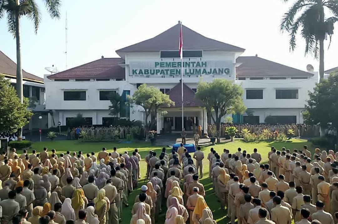 Lumajang Buka 345 Lowongan Cpns Dan P3k Simak Rinciannya Wartabromo