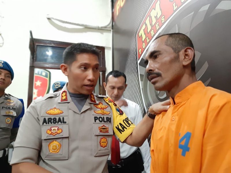 Gara Gara Ini Kasus Gadai Istri Rp 250 Juta Di Lumajang Terbongkar Wartabromo<script async src=