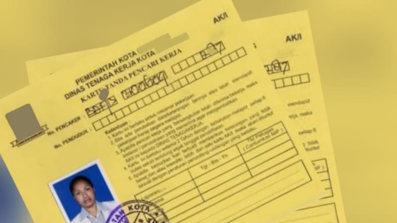 cara bikin surat kuning
