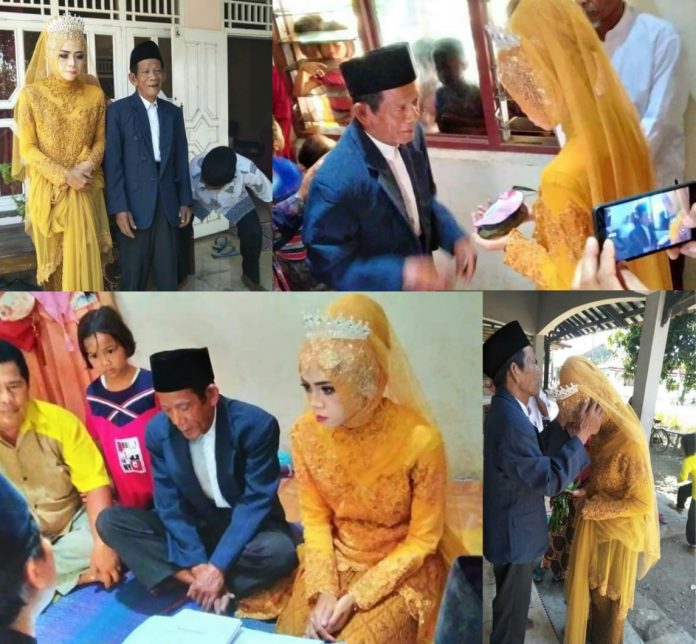 Drama 'Cinta Tak Kenal Usia', 6 Kakek-kakek Ini Nikahi Perempuan Muda, Tak Perlu PDKT Lama, Kenal Langsung Nikah
            - galeri foto