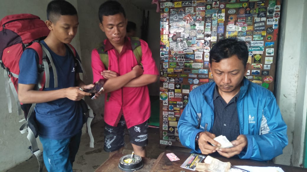 Sempat Ditutup Gegara Petir Jalur Pendakian Gunung Arjuno Kembali Dibuka Wartabromo