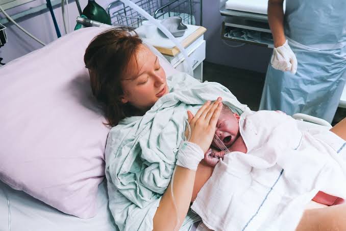Olahraga Agar Kepala Bayi Masuk Panggul