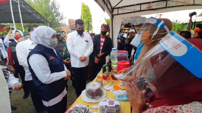 Kota Probolinggo, Satu Dari 32 Daerah di Jatim Masuk PPKM Level 1 Asesmen Kemenkes Kota Probolinggo, Satu Dari 32 Daerah di Jatim Masuk PPKM Level 1 Asesmen Kemenkes