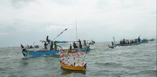 Tradisi Petik Laut, Cara Nelayan Pasuruan Syukuri Hasil Tangkapan Ikan