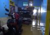 Hujan 2 Jam, Sejumlah Sudut Kota Probolinggo Banjir