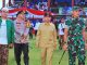 Kick Off Piala Kasad Liga Santri 2022 Pasuruan, Mas Adi: Gali Santri Atlet Muda Berbakat