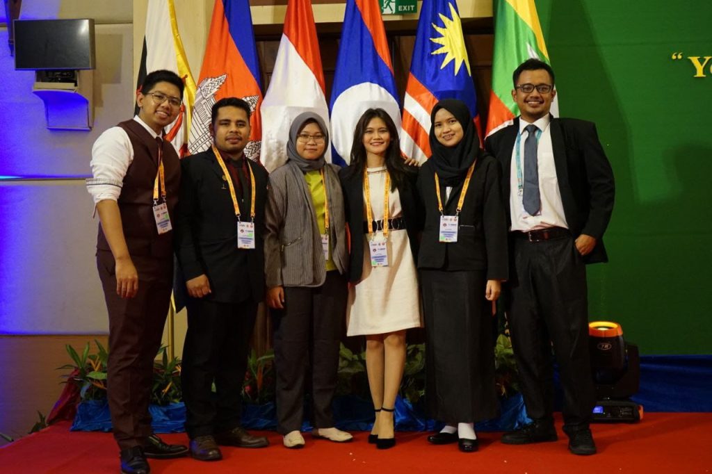 Pemuda Pasuruan Jadi Wakil Indonesia dalam Dialog ASEAN di Kamboja  