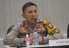 Kapolres Pasuruan Kota, AKBP Raden Muhammad Jauhari