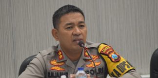 Kapolres Pasuruan Kota, AKBP Raden Muhammad Jauhari