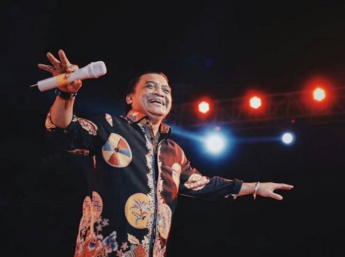 Fakta Fakta Didi Kempot Dari Pengamen Hingga Jadi The Godfather Of Broken Heart Wartabromo