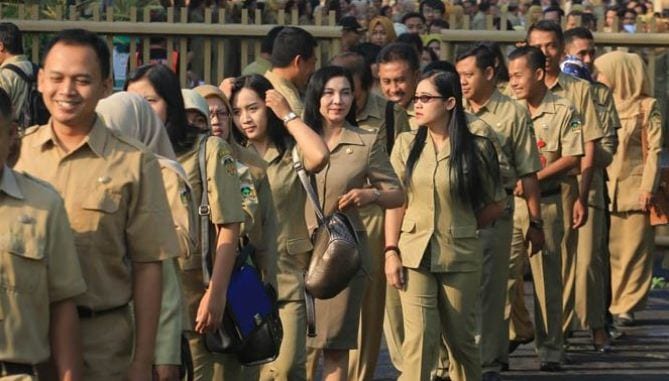 Kabar Gembira Perangkat Desa Bakal Dapat Gaji Tetap Setara Pns Wartabromo