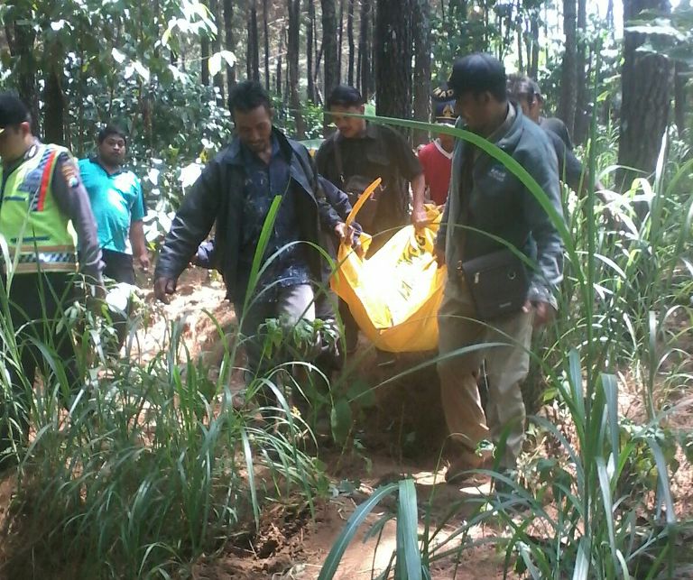 Juragan Sayur Asal Batu Tewas di Hutan Diduga Overdosis 