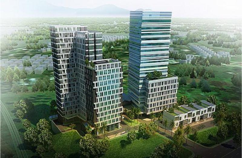 5 Proyek Mixed Use Paling Top di Asia - WartaBromo
