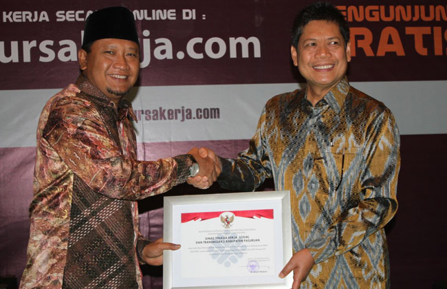 penghargaan SMM ISO