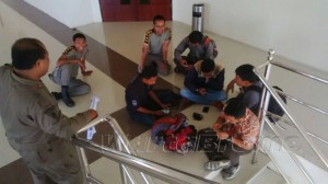 wartawan di usir